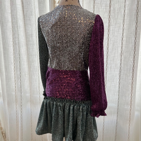 5Rue sequin mini dress - Picture 2 of 3